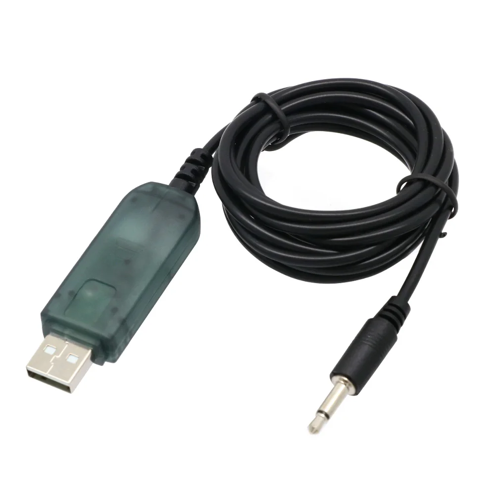 플라이스카이 FS-SM100 RC USB 비행 시뮬레이터 (FLYSKY FS-i6 i10 i6X FS-T6 FS-CT6B TH9X RC 무선 조종기용 FMS 케이블 포함)