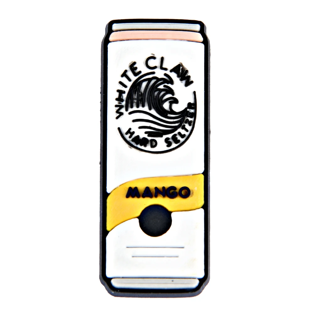 Hot Sell PVC Mexican Food Croc Shoe Charms Mexico Women Snake Drink Grill Chips Shoe Decorations Colorful Sports Car Accessories