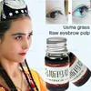 Usma Raw Eyebrow Grass Pulp Usman Grass Stick Ottoman Eyebrow Hair Growth Eyelash Growth Liquid Eyebrow Powder Juice Pulp 1