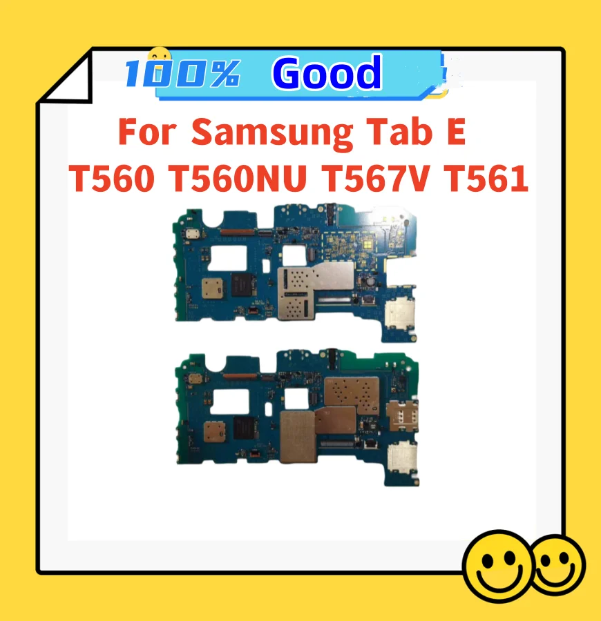 Good motherboard For Samsung Galaxy Tab T560 T560NU T567V T561