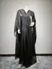 2026 Eid Mubarak ouvert Abaya femmes Robe musulmane Khimar Jilbab Kebaya caftan Robe Ramadan robes avec Hijab Kimono Islam vêtements