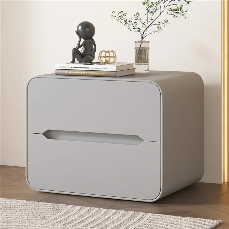 Dressers Nightstands Bedroom Modern NordicMini Coffee Wood Tables Designer Mesa De Cabeceira Para Quarto Salon Furnitures