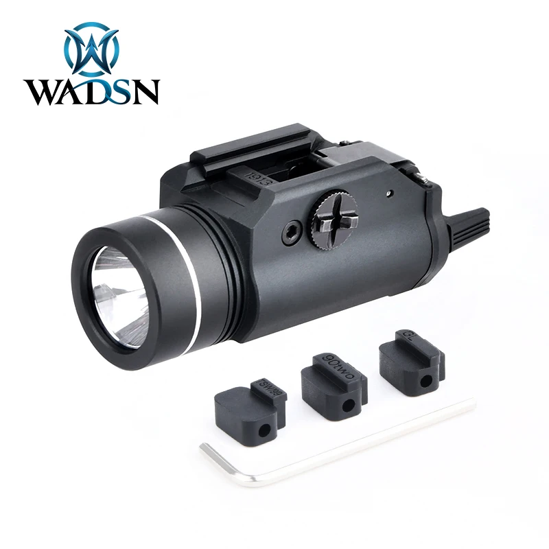 トイガン wadsn tlr7 WADSN TR-7 X Mounted Light 800Lumens Hunting Weapon Airsoft
