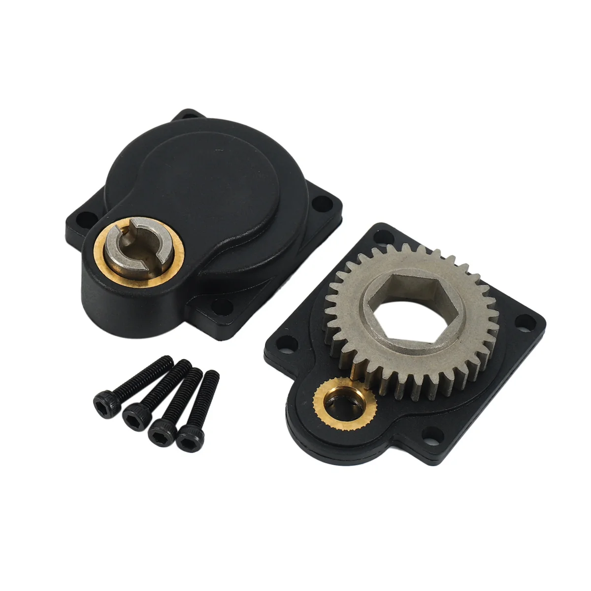 BAAU 3X 11011 for Electric Power Drill Plate Nitro Engine Roto Backplate E-Start