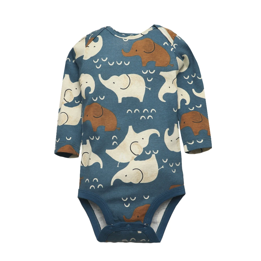 Newborn 3PCS Cotton Outfit 4
