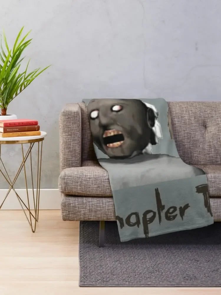 Granny: Chapter 2 ������ ��� ħ��, �мųʺ��� ���� ��� ħ�� ���