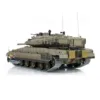 RC Tank 1/16 IDF Merkava MK IV 3958 Heng Long HL 360° Turret Rotary Upgrade Edition TH22647 5