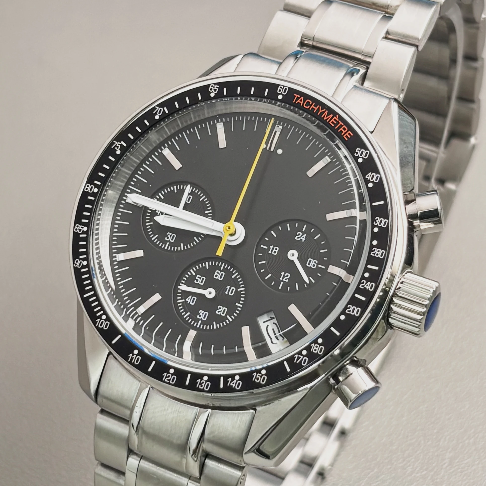 Quartz Movement Watch Hands - Blue Luminous High-Quality Modified Accessories