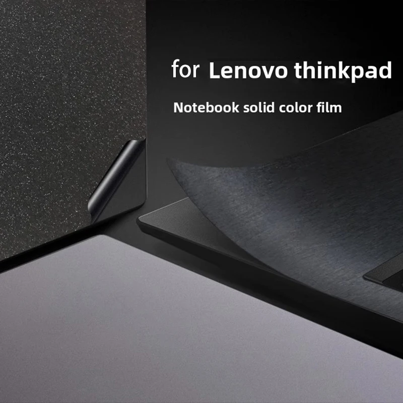 Lenovo ThinkPad X13 Gen6 긁힘 방지 Yoga Gen4 컴퓨터 스티커 X1 Nano 바디 쉘 보호 필름에 적합