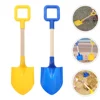 2 Pcs Kids Toys Children's Beach For Sand Shovels Digging Playing with Small Plastic Spade Funny 1