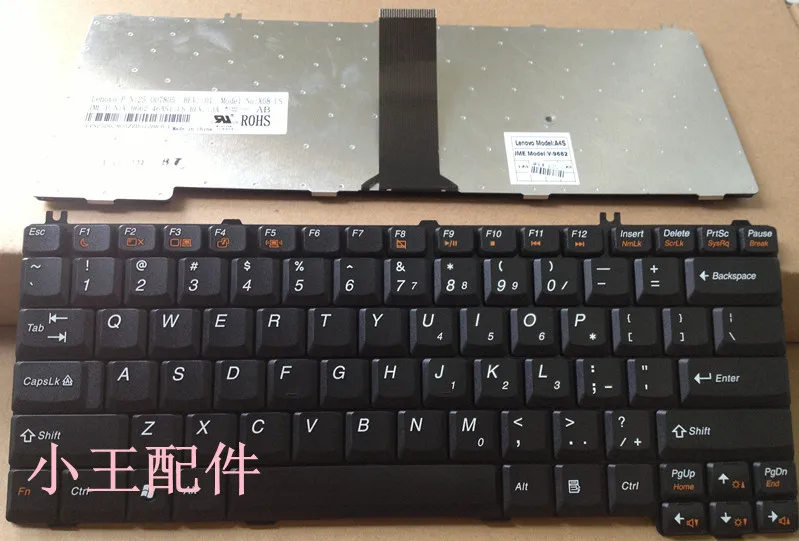 

FOR LENOVO 15001 14001 14002 15002 K51 N500 laptop keyboard