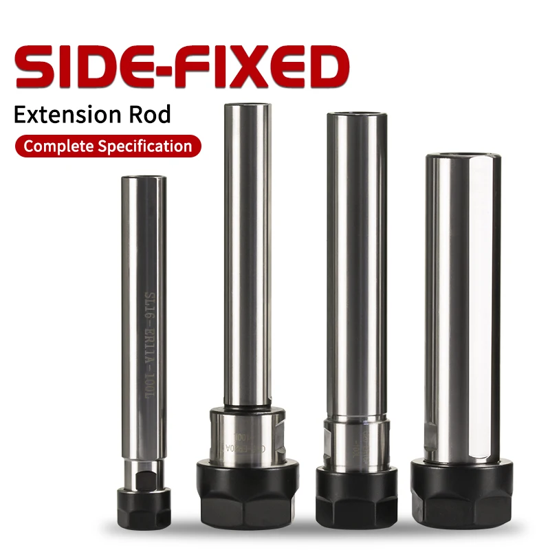 Tool Holder Collet Chuck Collet Chuck Holder Collet Chuck Holder SL12 SL16 C20 SL25 SL32 for ER11 ER16 ER20 ER28 Collet 100L Extension Straight Shank ER11A ER16A ER20A