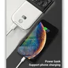 3000mAh Battery Powered Mini Portable Outdoor Handheld Fan Neck Fan USB Rechargeable 180° Folding Wireless Desktop Air Cooling 3