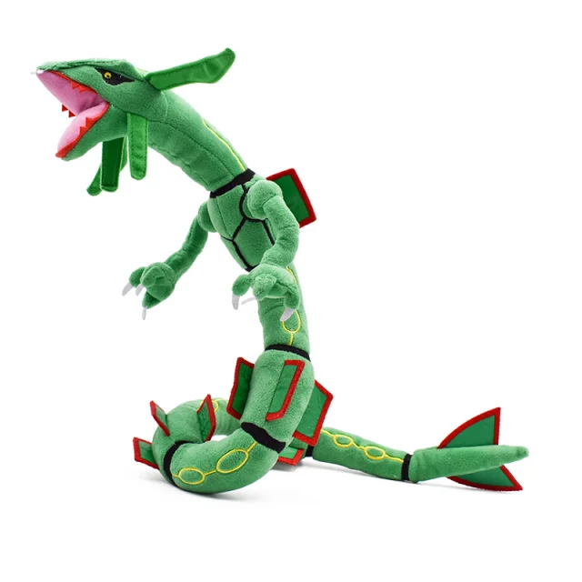 Brinquedo Boneco Pokemon Select Rayquaza Articulado 2673