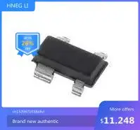 

100% NEW Free shipping 100PCS BF1100R BF1100 SOT143 MODULE new in stock Free Shipping