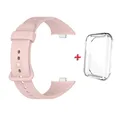 Pink With Clear