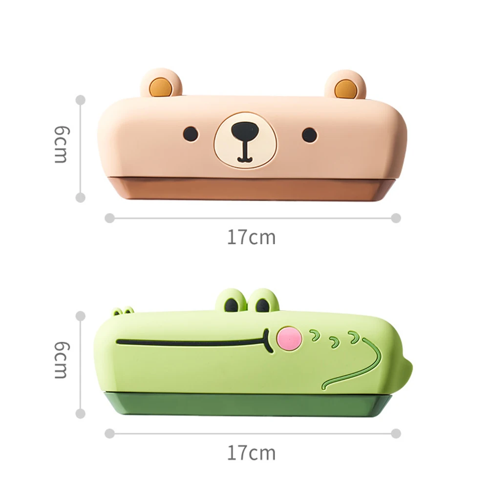16 Hole Organ Harmonica Children Holes Harmonica Education Toy Silicone Kid Lightweight Equipment 1pc