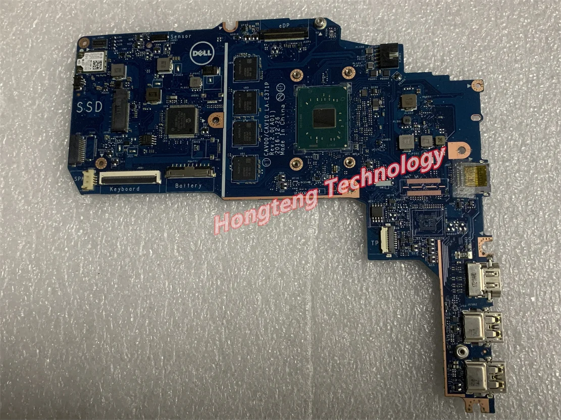 

Материнская плата для ноутбука DELL Latitude 3189 N4200