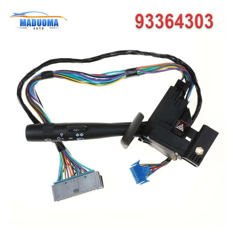 

Новинка 93364303, переключатель фар, автомобильные аксессуары, высококачественный переключатель поворотника для Chevrolet