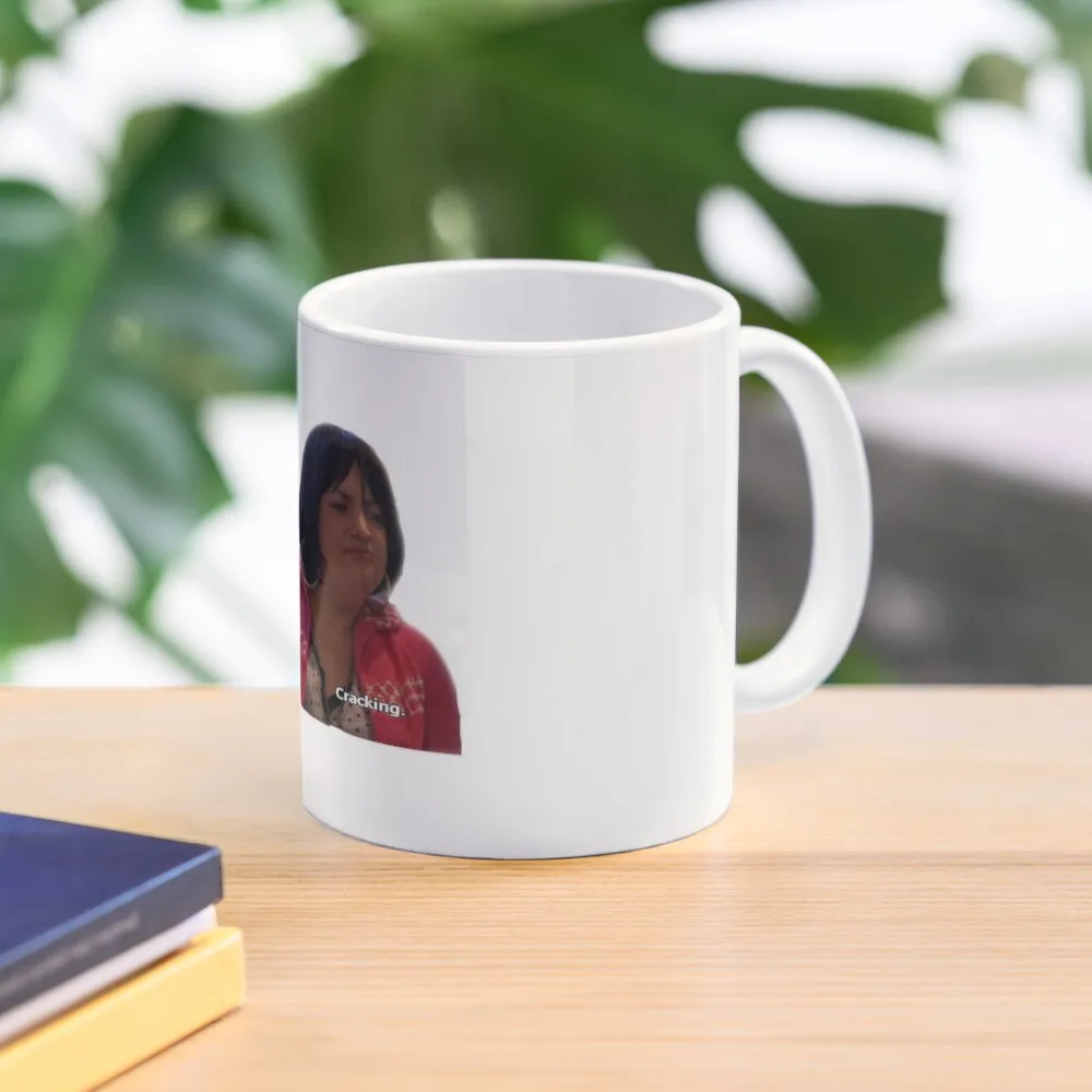 

Nessa Cracking Gavin & Stacey Coffee Mug Cups Sets Ceramic Cups Mug