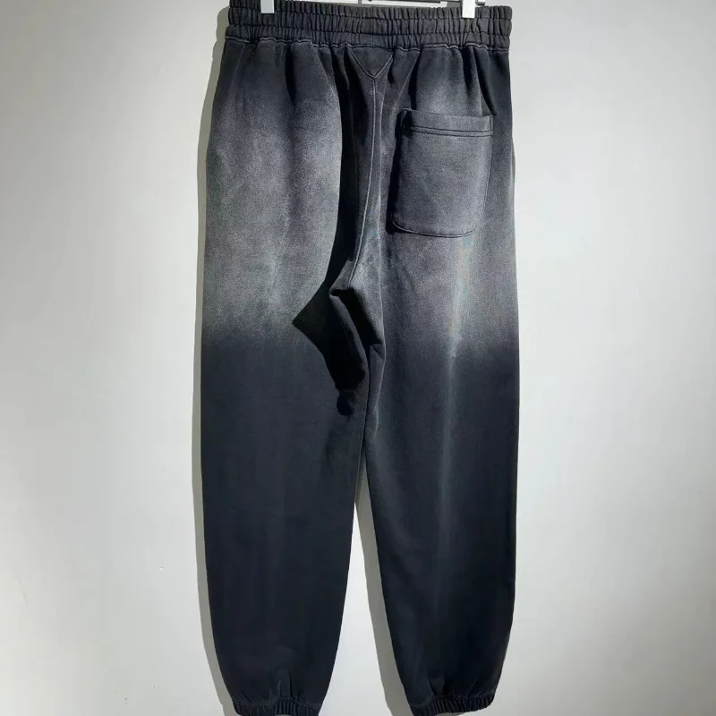 

Best Quality Pra Thickened Washed Pants Men Trousers Sweatpants Streetwear Techwear Y2k Woman Clothes Clothing High Street