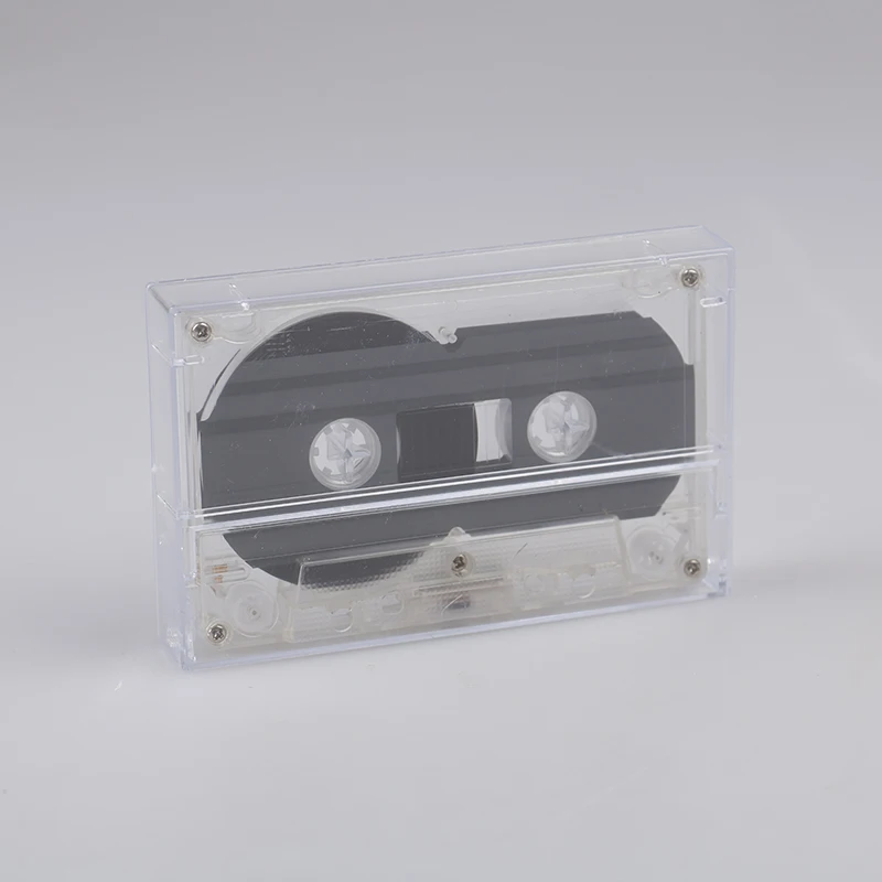 1PC 90 Minutes Blank Tape New High Clarity Magnetic Audio Tape Standard Cassette Blank Recorder Tapes