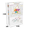 Party Game Just One - Collaborative and Engaging Board Game for Families and Friends 3