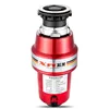 Home Appliances Garbage Disposer Household Kitchen Sink Kitchen Waste One Click Shredder Automatic Garbage Disposal 2