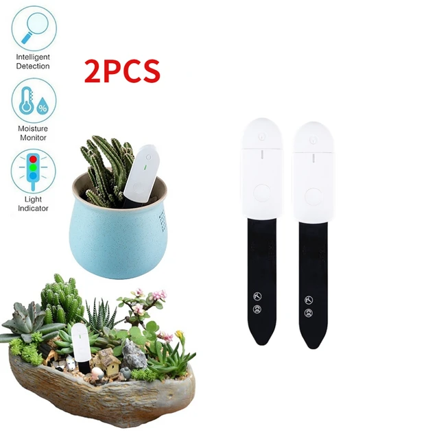 2pcs Humidity Meter
