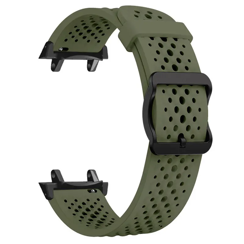 Breathable Silicone Sports Band