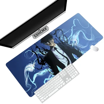 Tapis de Souris Solo Leveling XXL – Impression HD, Gamer, Antidérapant 10