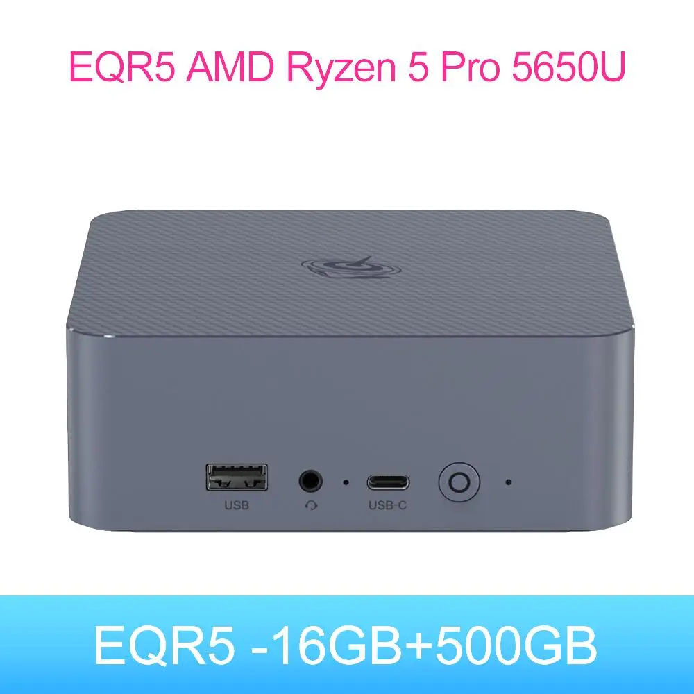 Beelink EQ ミニPC Windows 11 Pro DDR5 16GB Amazon.com: Beelink EQR Mini PC W11 Pro, AMD Ryzen 5 5650U