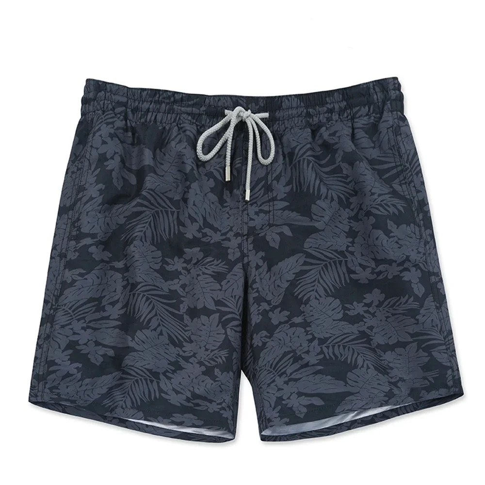 Men'S Swimming 3D Shorts Quick Dry Beach Board Shorts Swimsuit Casual Fashion Beach Trunks Men'S Hawaiian Shorts Beach Shorts 2