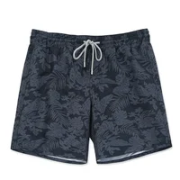 Men'S Swimming 3D Shorts Quick Dry Beach Board Shorts Swimsuit Casual Fashion Beach Trunks Men'S Hawaiian Shorts Beach Shorts 2