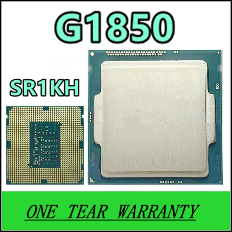 

G1850 SR1KH 3.9 GHz Dual-Core Dual-Thread CPU Processor 2M 53W LGA 1150