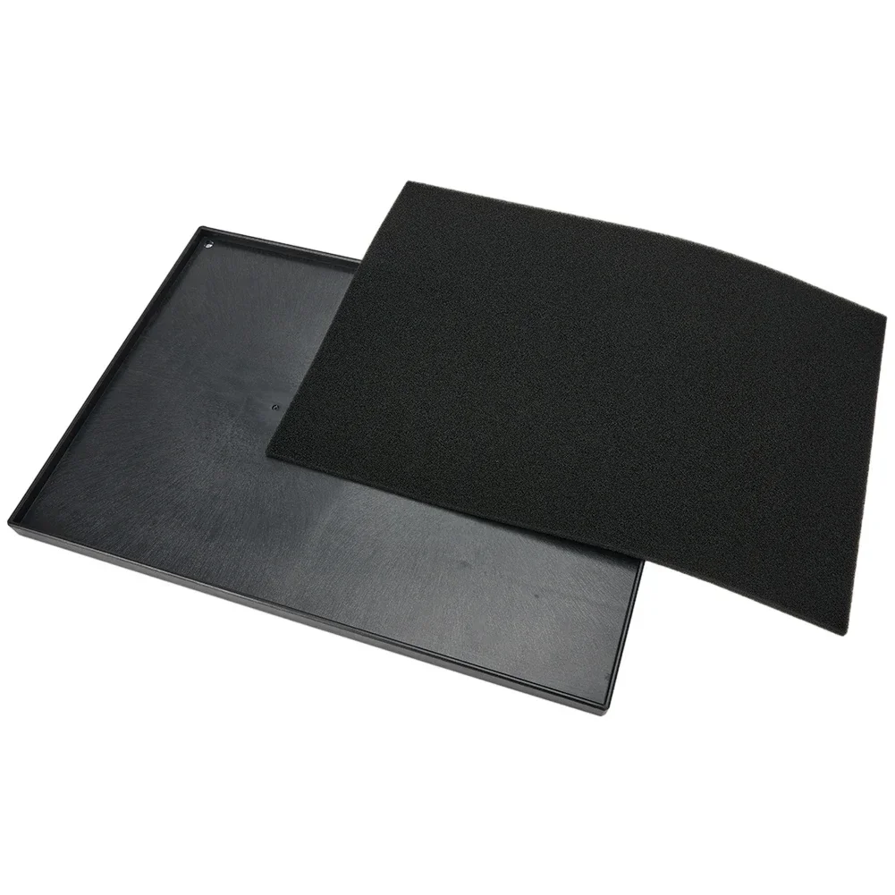 Universal Projector Laptop Tray 1/4" Conversion Screw Lightweight Platform Holder Non-Slip Pads For Tripod Stand Large Size projector stand,tripod stand