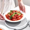 Lazy Susans Revolution Tray Expandable Portable Tabletop Rotating Serving Tray For Kitchen Dining Table 3