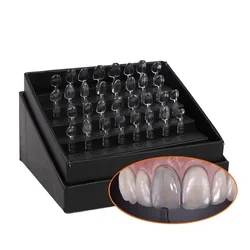 32-Piece Dental Veneer & Whitening Kit (1set)