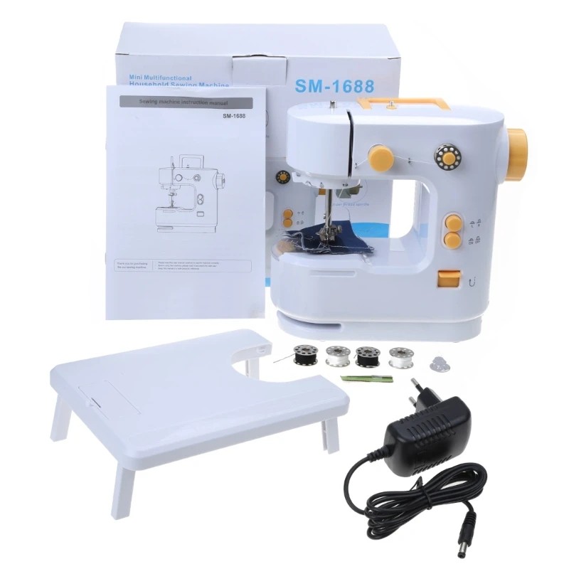 

Multi-Functional Home Mini Sewing Machine Compact and Lightweight Design