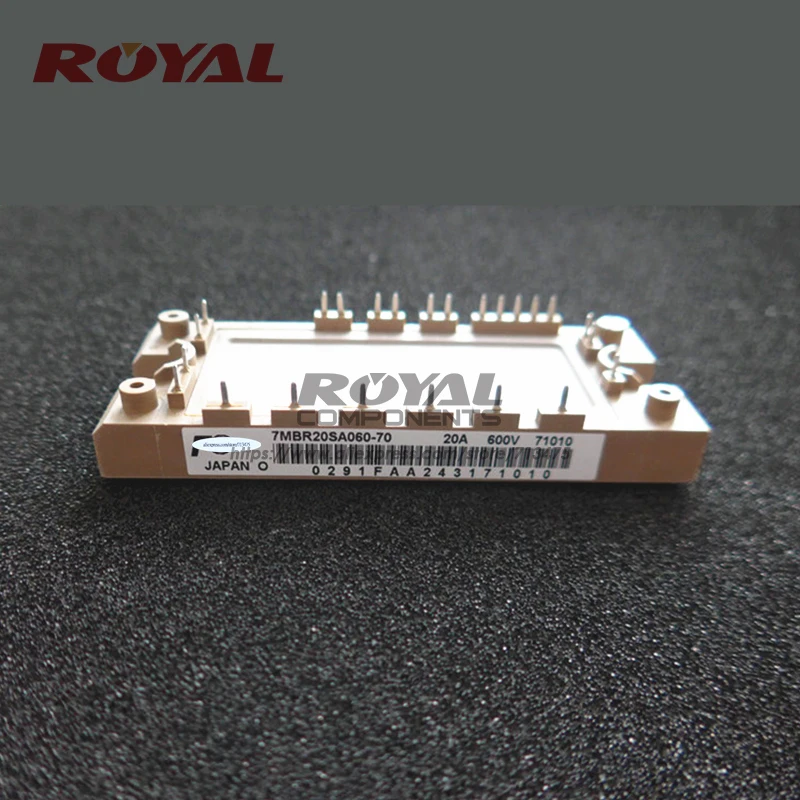 

7MBR20SA060-70