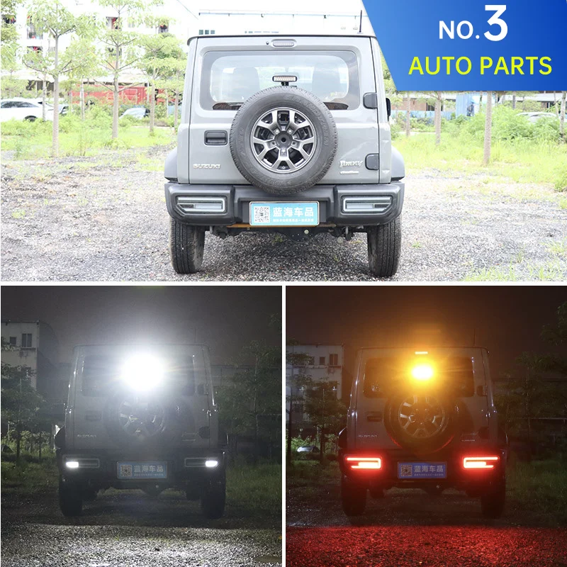 SUZUKI JIMNY Jb64 jb64 ストリップライトブラケット ヘッドライト ブラケット 左右セット JB64W ジムニー JB74W