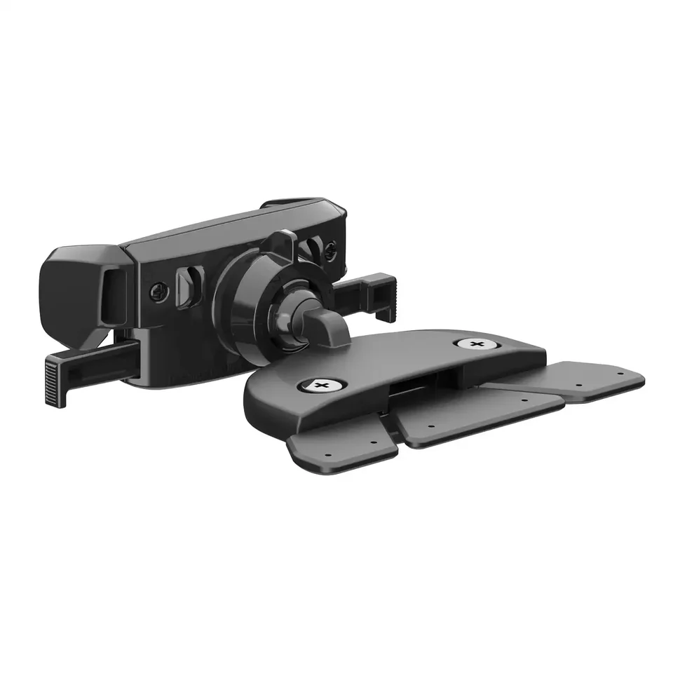 Universal CD Slot Phone Mount for Car Rotatable