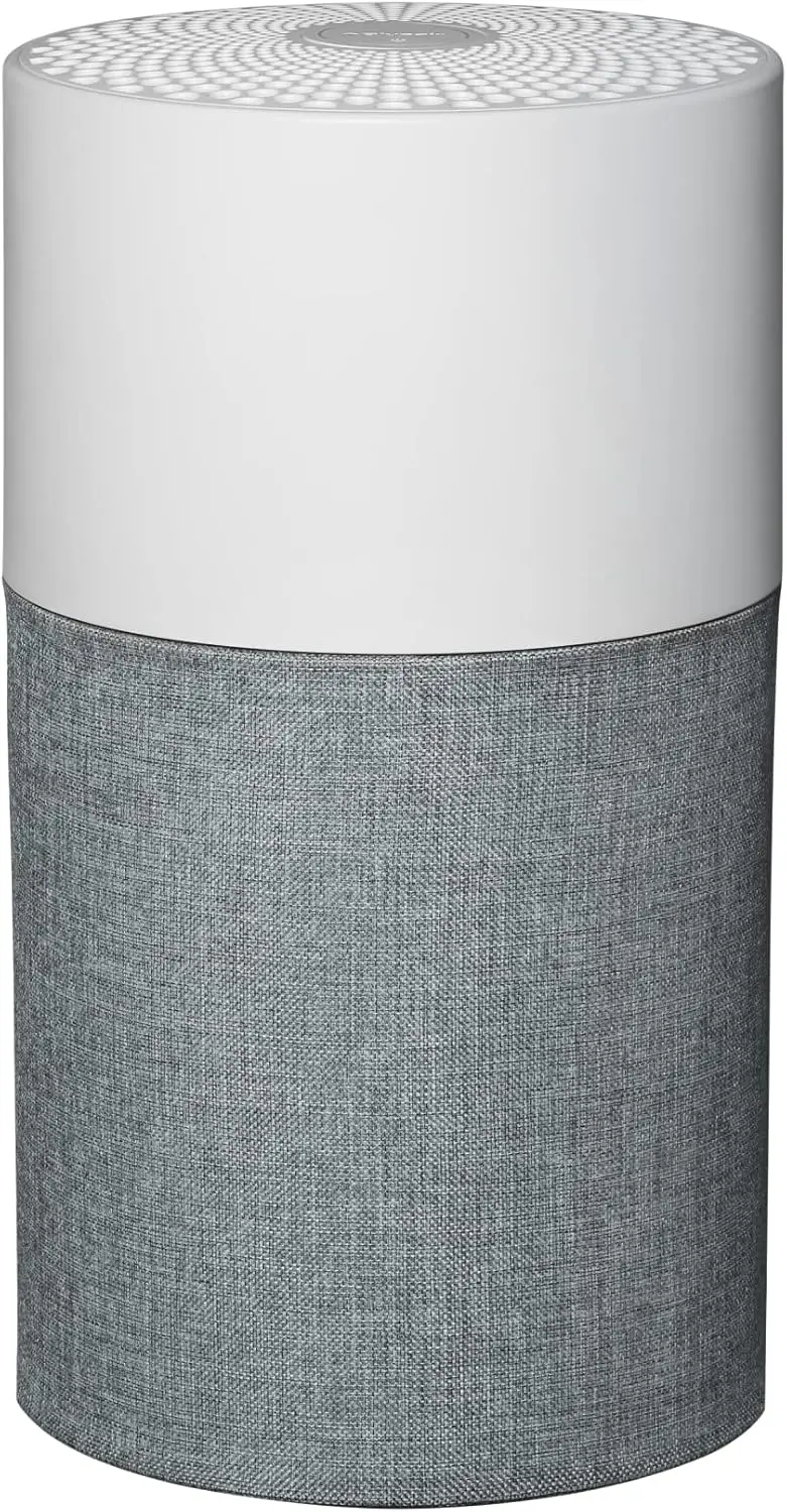 Purifiers for Bedroom HEPASilent Small Room Purifiers for Home Pets Allergies Cleaner