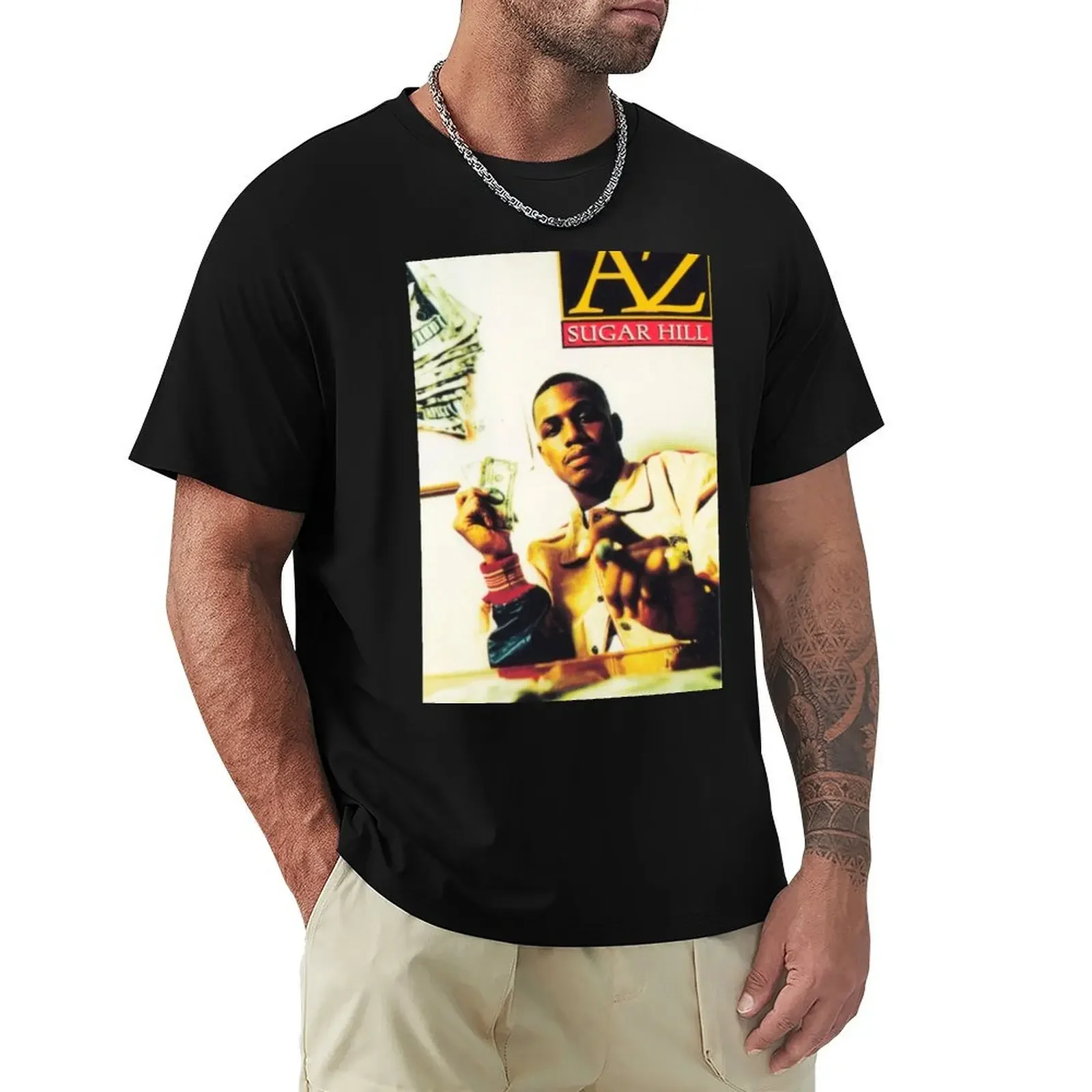 

Sugar Hill Az T-shirt summer top shirts graphic tees mens clothes
