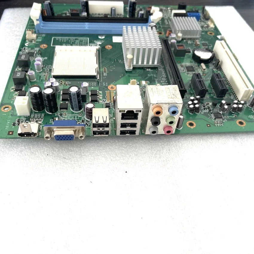 4GJJT For DELL Inspiron 570 Motherboard CN-04GJJT MA785R 09146-1 48.3BJ01.011 Mainboard 100%tested fully work 5 4GJJT For DELL Inspiron 570 Motherboard CN-04GJJT MA785R 09146-1 48.3BJ01.011 Mainboard 100%tested fully work - Image 3