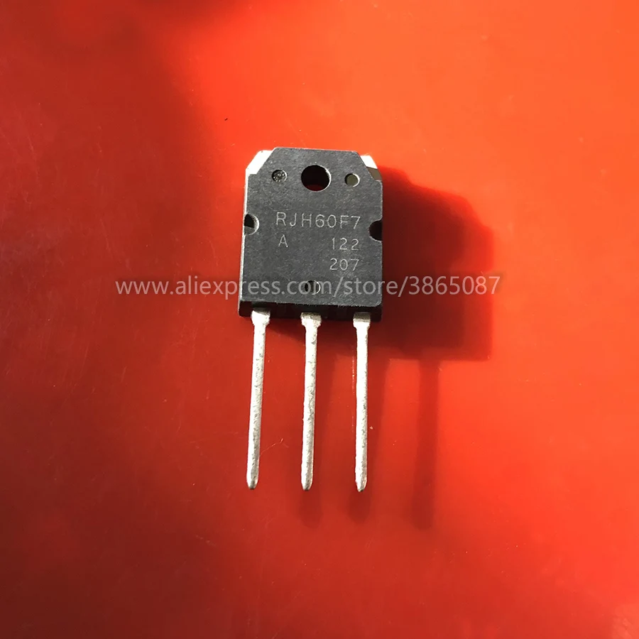 RGS80TSX2D RJH60F7 RJH60F7DPK STPS30H100CW STPS30H100C STTH6012W UJ3C120040K3S Y60NM50 STY60NM50 10개 오리지널 새 제품