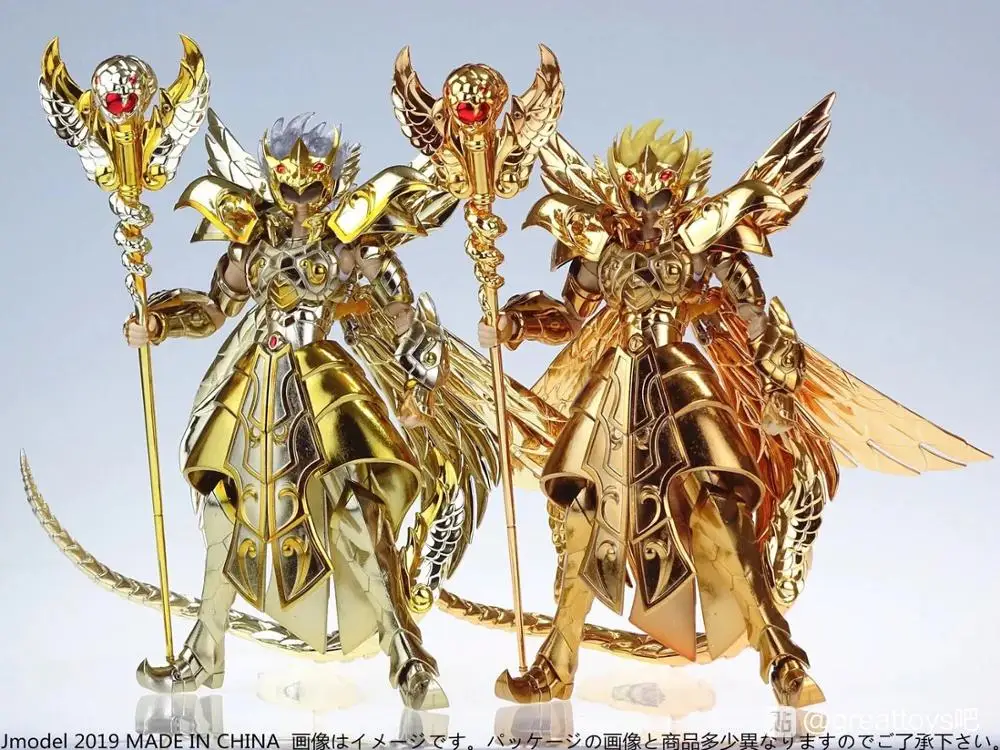 

IN-STOCK J Model JModel Saint Seiya Myth Cloth Next Dimension Lost Canvas 13th OCE EX Ophiuchus Odysseus Action Figure