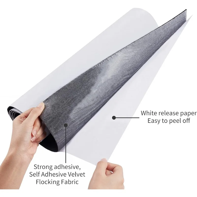 Felt Fabric Sheet 1Roll 47x15.7"