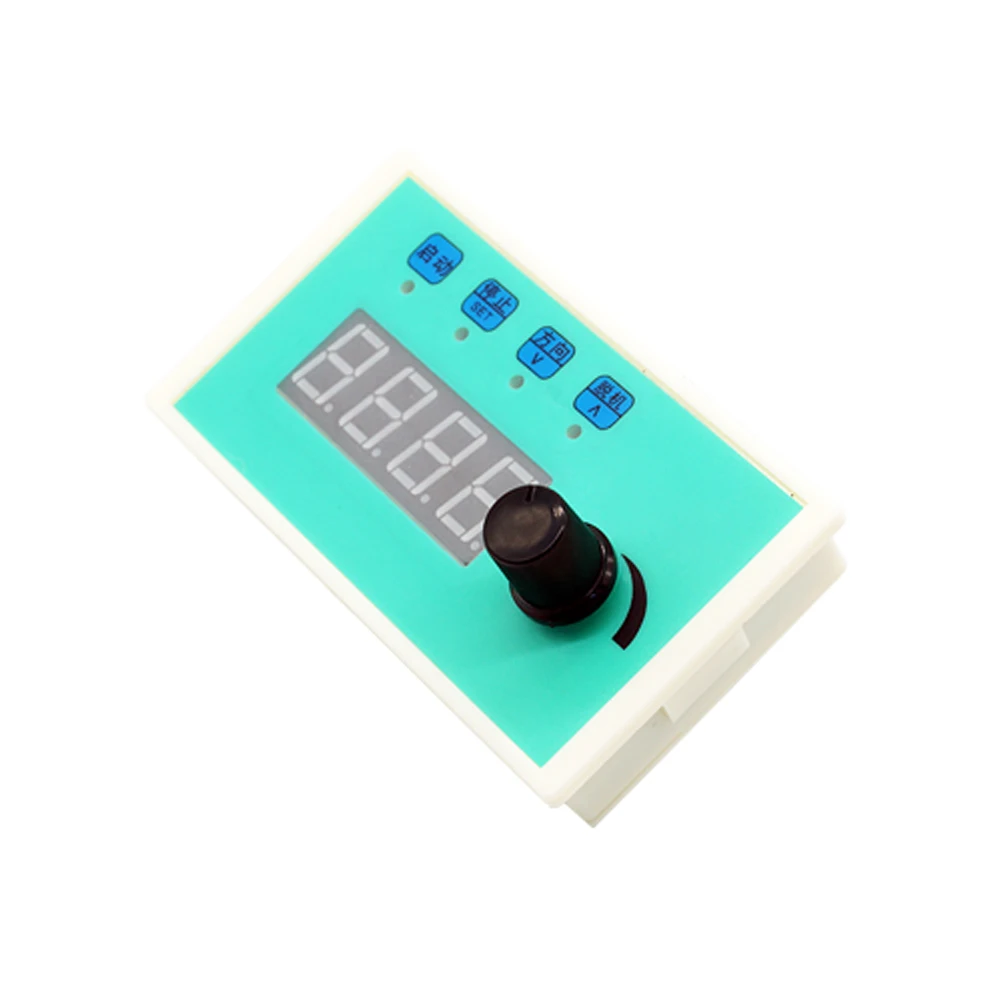 스텝퍼 모터 서보 모터 드라이브, 무단 속도 컨트롤러, 펄스 발생기, LED 디스플레이, 전자 스위치 거버너, CS10-3
