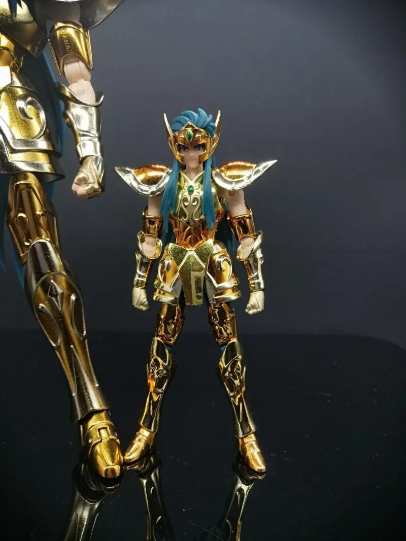 JM 모델 세인트 클로스 신화 DDP 소형 체중계 EX 아쿠아리우스, 천롱, 전갈, 토러스, 화이트 버드, 듀얼 폼 이동식 인형,  장난감-Freehip.co.kr